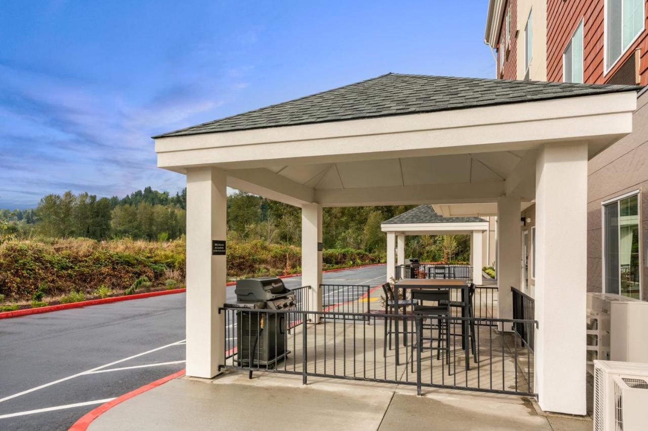 Candlewood Suites Sumner Puyallup Area By Ihg Exterior foto