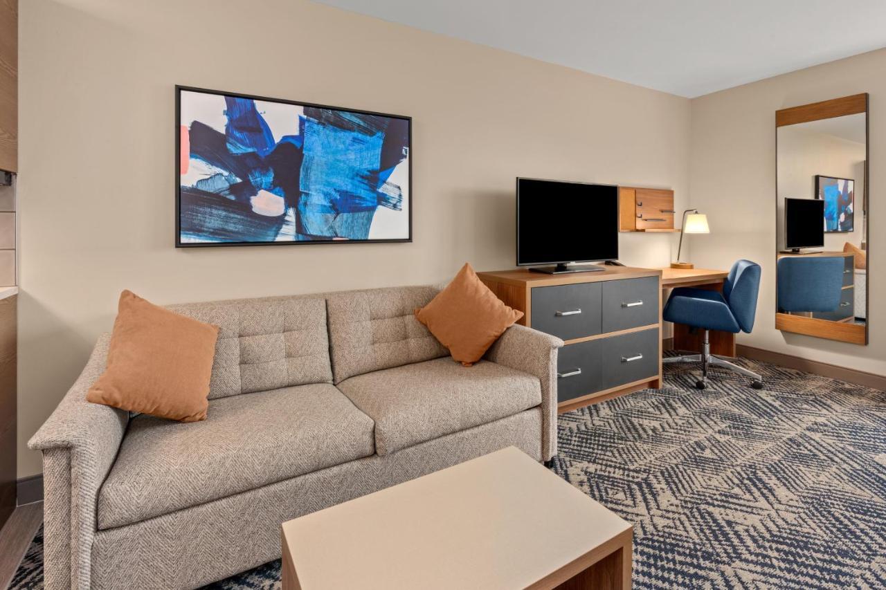 Candlewood Suites Sumner Puyallup Area By Ihg Exterior foto