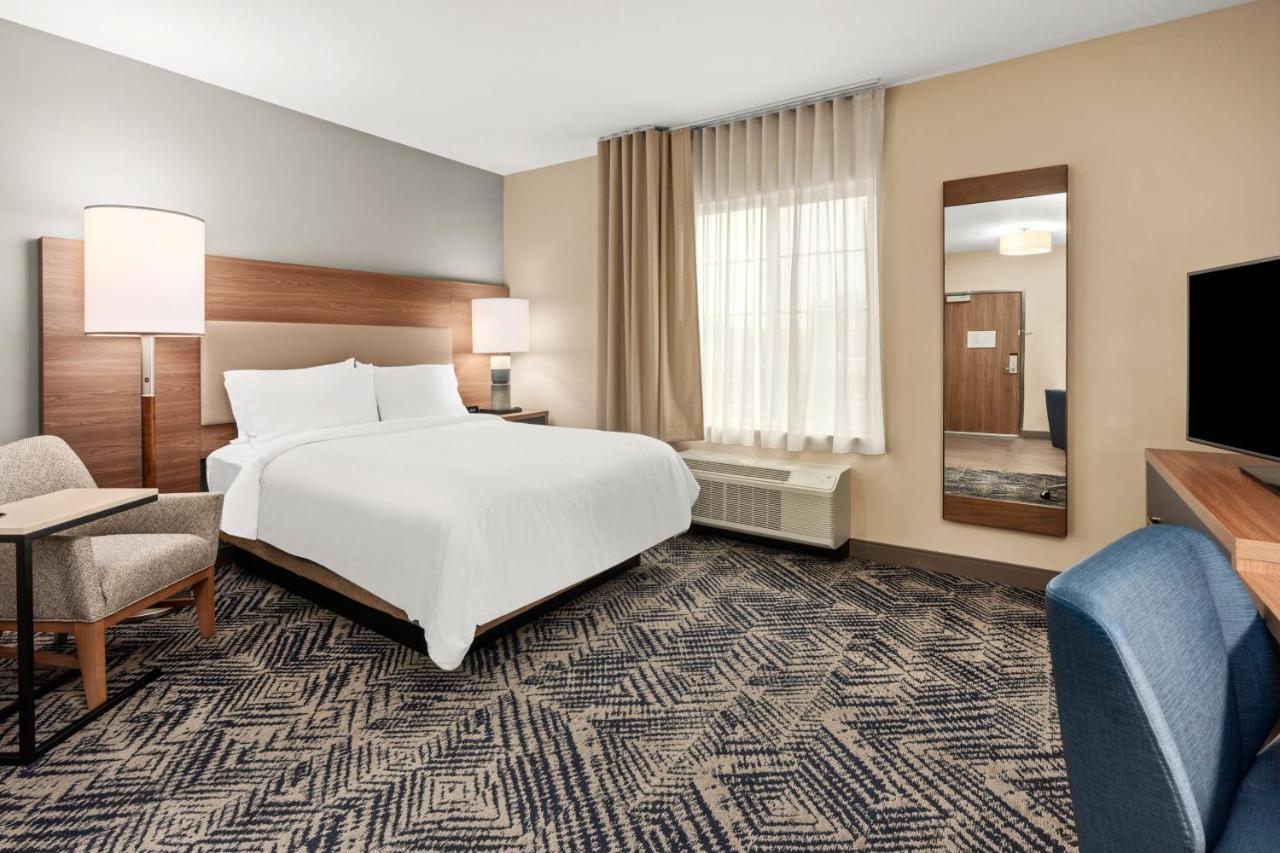 Candlewood Suites Sumner Puyallup Area By Ihg Exterior foto