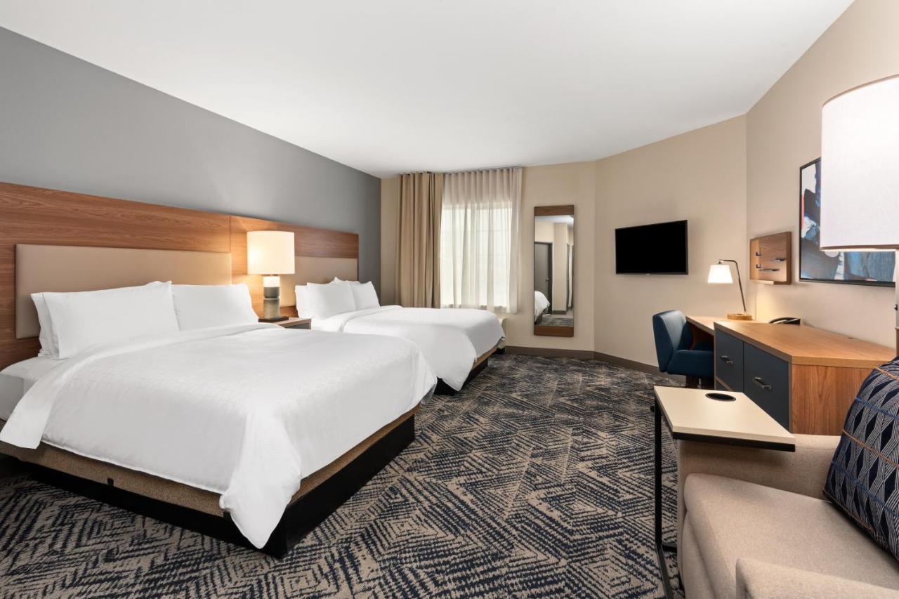 Candlewood Suites Sumner Puyallup Area By Ihg Exterior foto